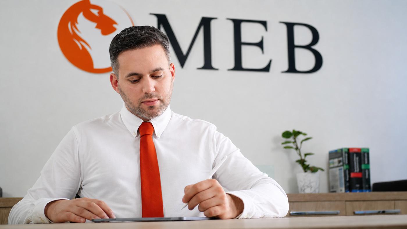 Gründer von MEB Beratung